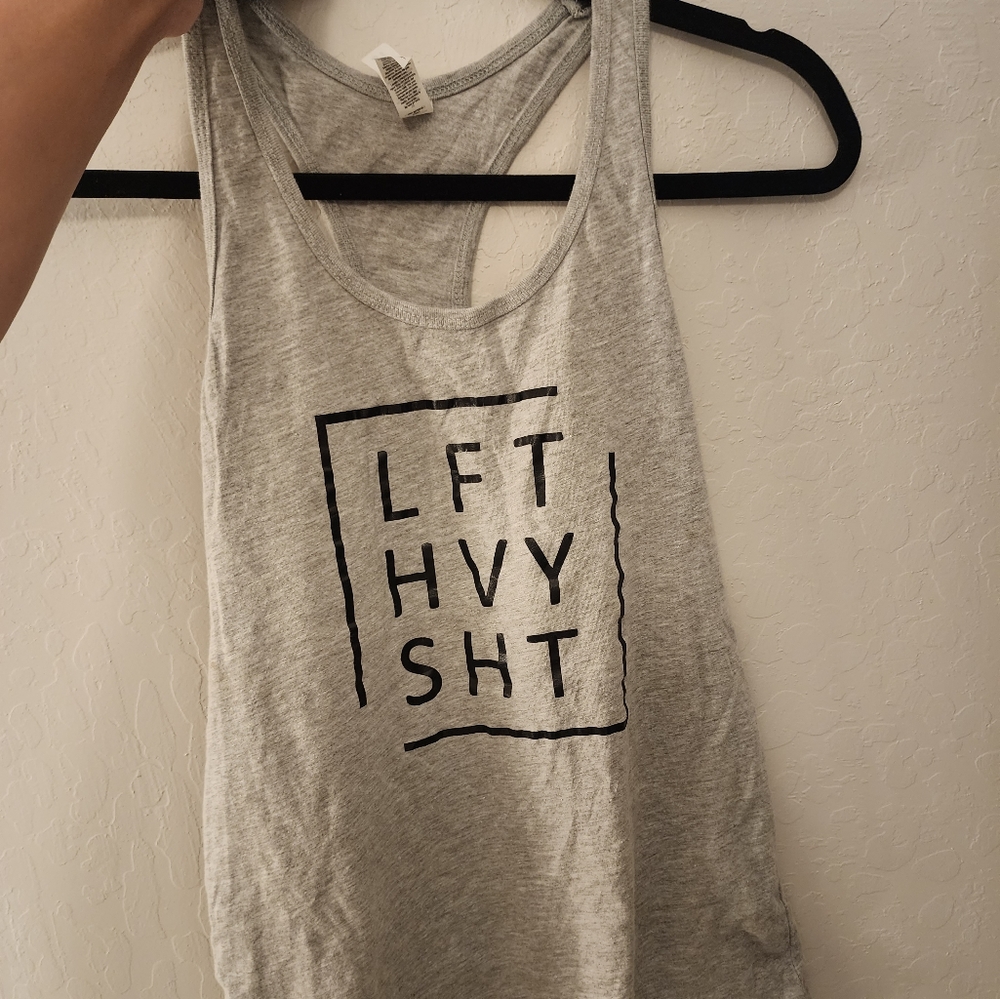 Gym Shirt